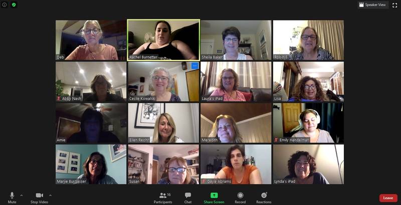 		                                		                                <span class="slider_title">
		                                    Sisterhood Board 2020-21 Virtual Meeting		                                </span>
		                                		                                
		                                		                            		                            		                            