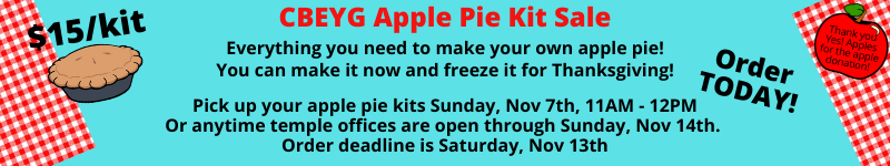 Banner Image for CBEYG Apple Pie Kit Sale
