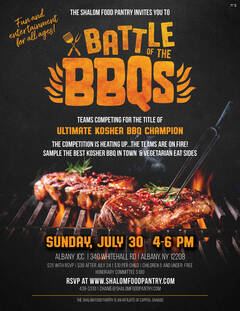 Banner Image for Battle of the BBQs